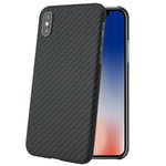 Aramid Matte Carbon Fiber – X