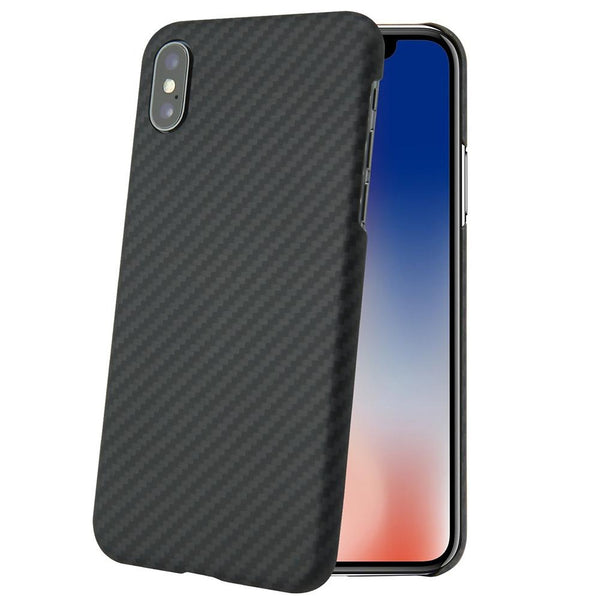 Aramid Matte Carbon Fiber – X