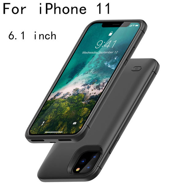 4000 mAh Power House