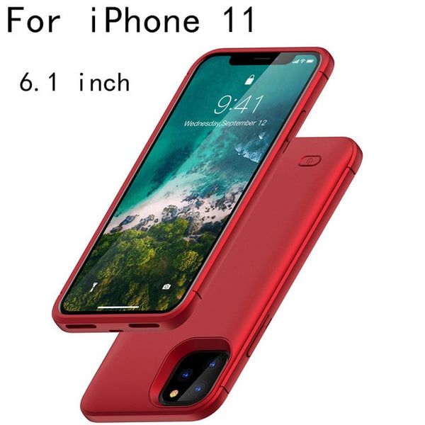 4000 mAh Power House