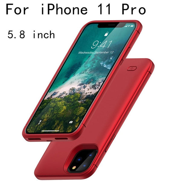 4000 mAh Power House