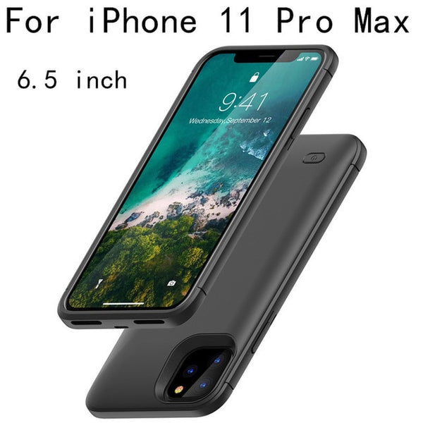 4000 mAh Power House