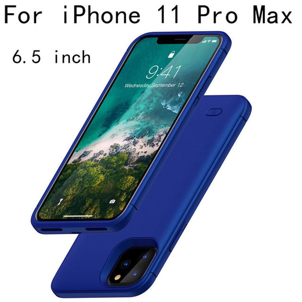 4000 mAh Power House