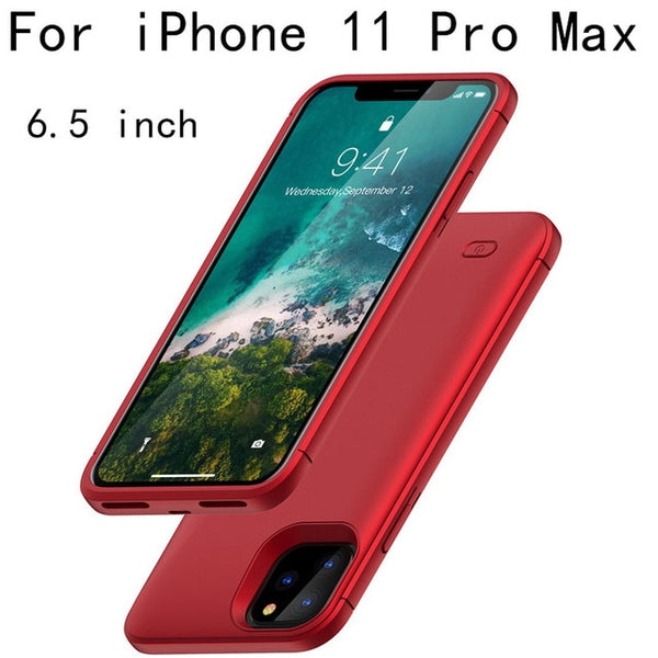 4000 mAh Power House