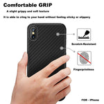 Aramid Matte Carbon Fiber – X