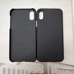 Aramid Matte Carbon Fiber – X