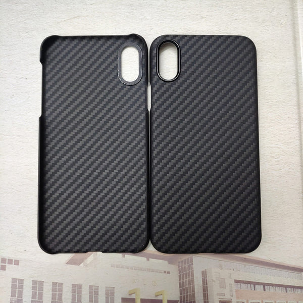 Aramid Matte Carbon Fiber – X