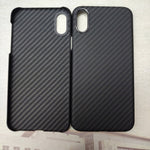 Aramid Matte Carbon Fiber – X